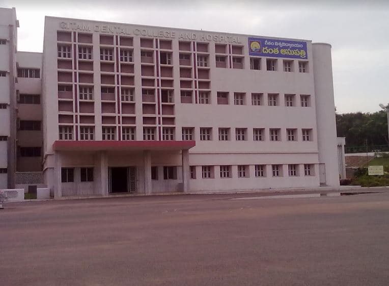 GITAM Dental College & Hospital Visakhapatnam Academic Building photo 5
