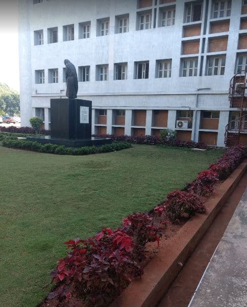 GITAM Dental College & Hospital Visakhapatnam Academic Building photo 6