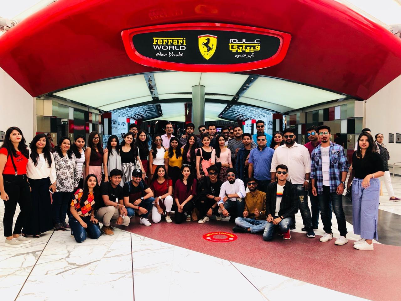 Indira University International Study photo 3