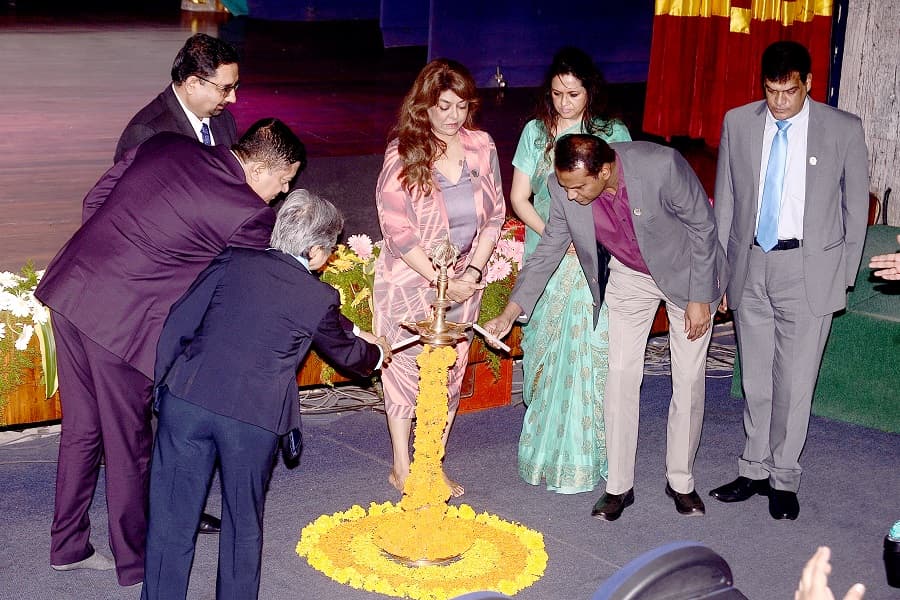 Indira School of Business Studies PGDM Pune PGDM Induction photo 1