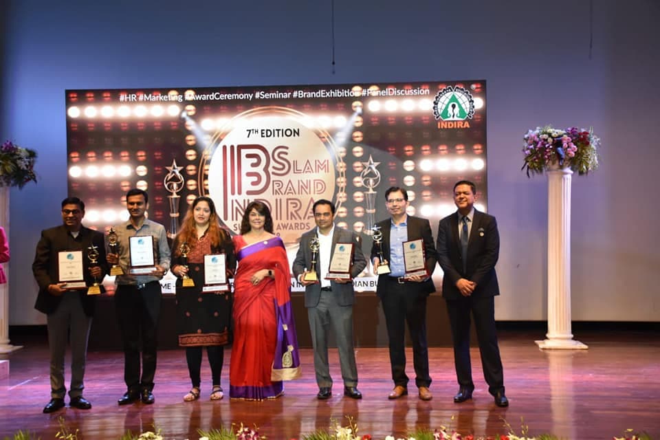 Indira School of Business Studies PGDM Pune Indira Brand Slam photo 3