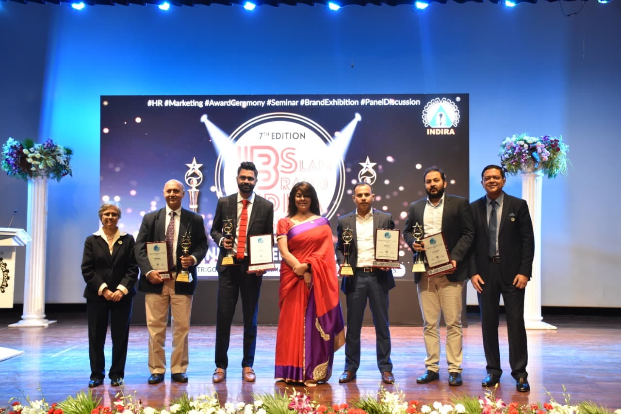 Indira School of Business Studies PGDM Pune Indira Brand Slam photo 5