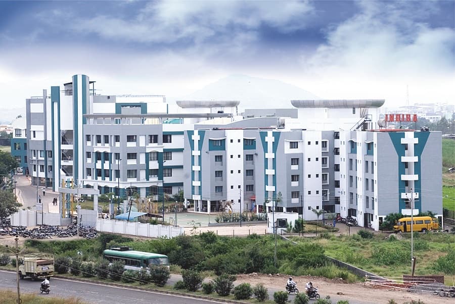 Indira School of Business Studies PGDM Pune Infrastructure photo 1