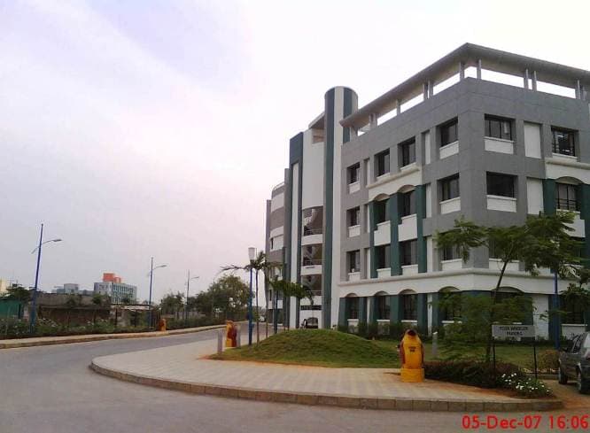 Indira School of Business Studies PGDM Pune Infrastructure photo 4