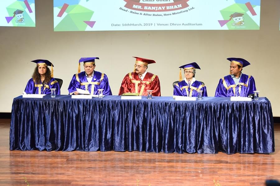 Indira School of Business Studies PGDM Pune Convocation photo 2