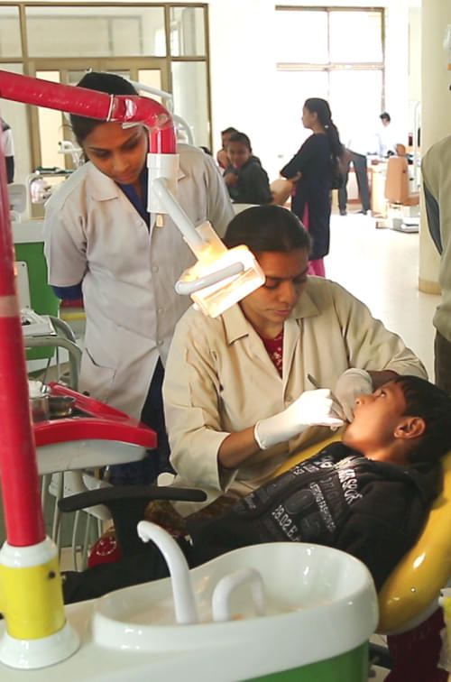 Faculty of Dental Science, Dharmsinh Desai University Nadiad Activities photo 2