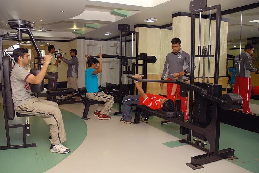 Indira Institute of Management Pune Infrastructure photo 4