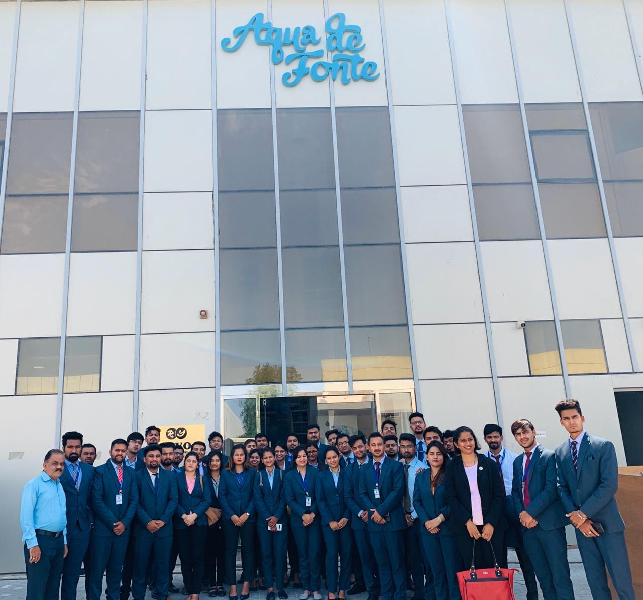 Indira Institute of Management Pune International Tour photo 1