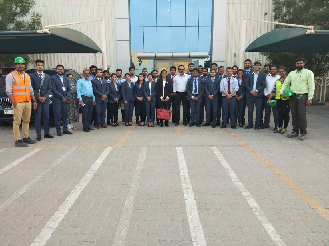 Indira Institute of Management Pune International Tour photo 2