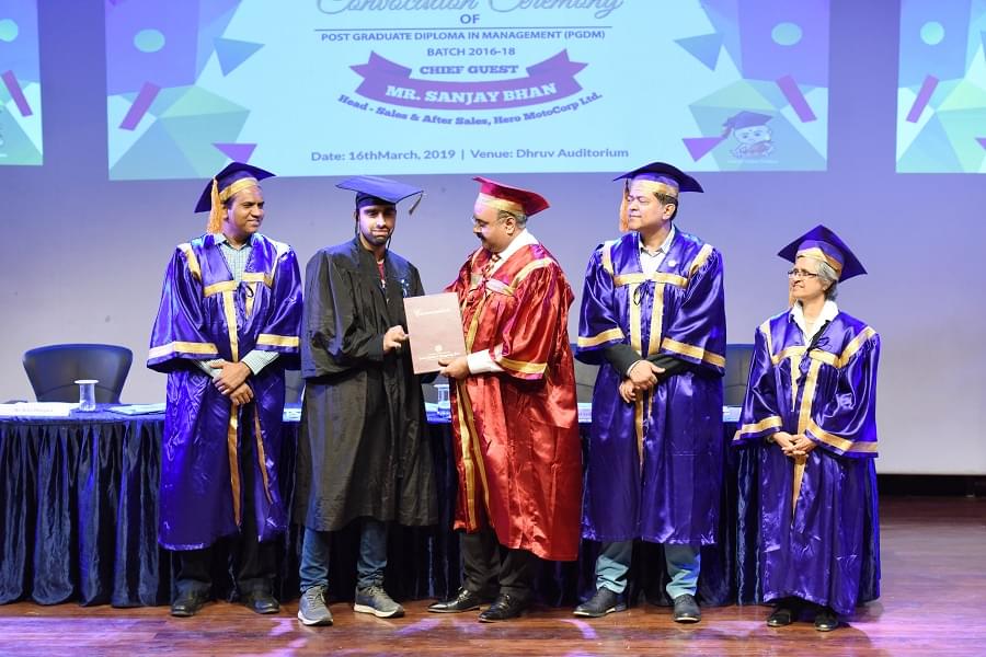 Indira Institute of Management Pune Convocation photo 3
