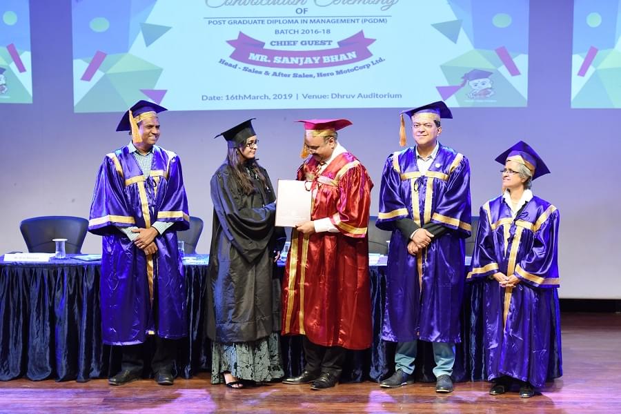 Indira Institute of Management Pune Convocation photo 4