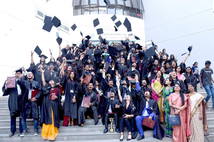 Indira Institute of Management Pune Convocation photo 6