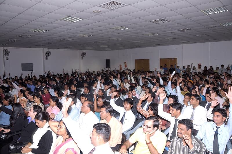 Indira University Pune Facilities photo 1