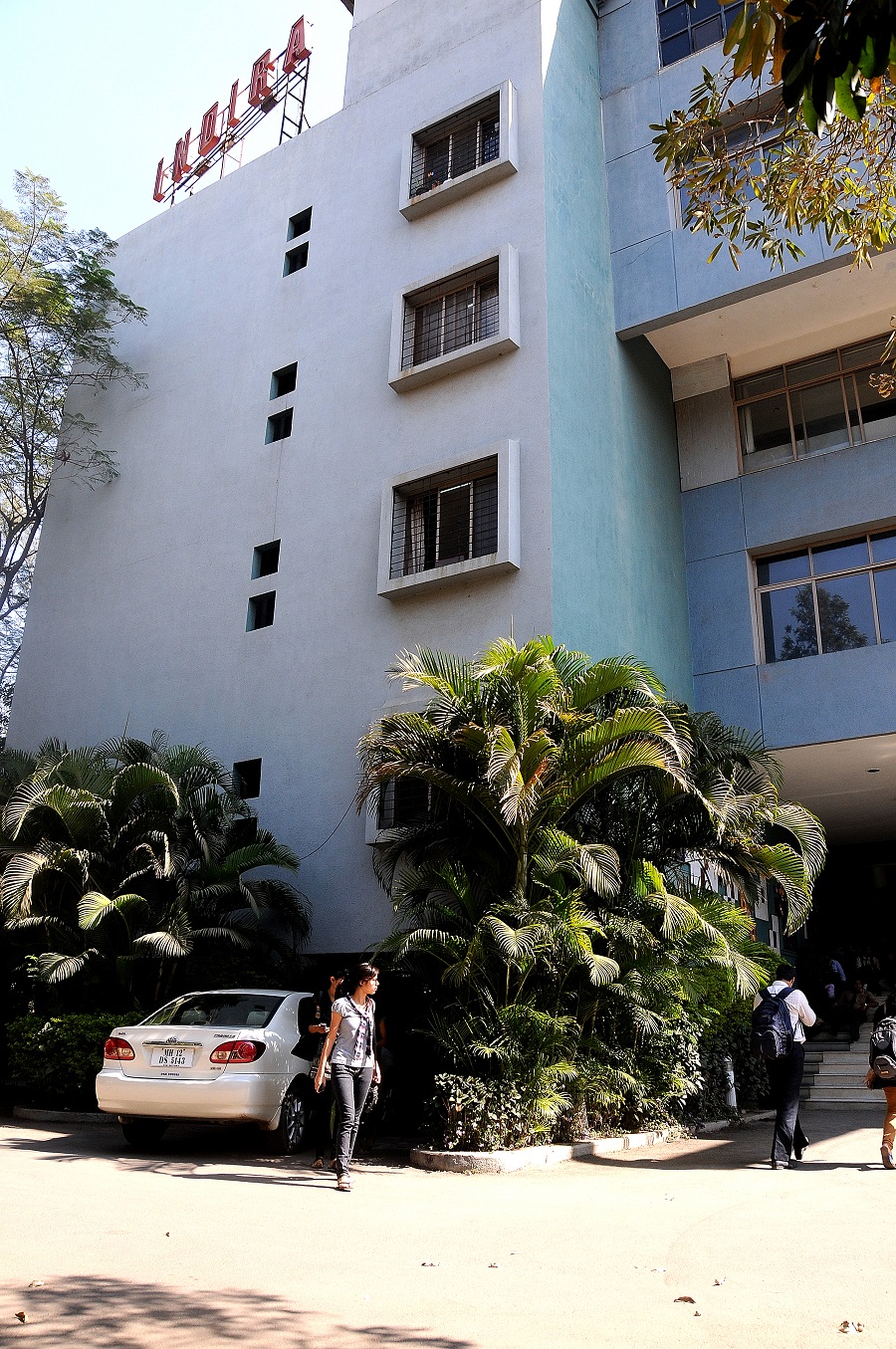 Indira University Pune Facilities photo 5
