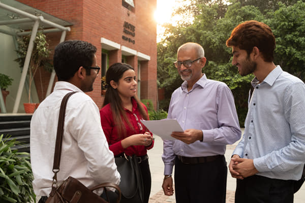 NDIM Delhi Campus and Infrastructure photo 2