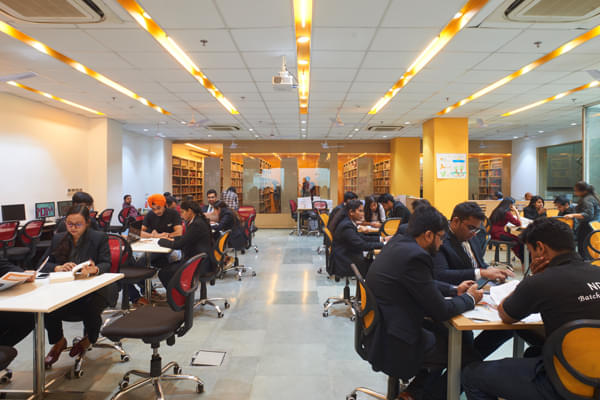 NDIM Delhi Campus and Infrastructure photo 12