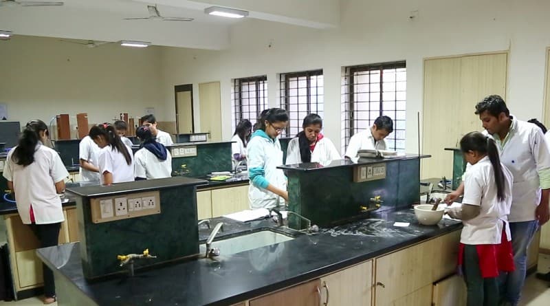 Faculty of Pharmacy, Dharmsinh Desai University Nadiad Campus & Facilities photo 7