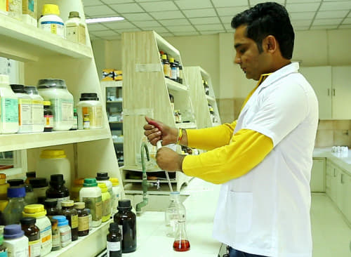 Faculty of Pharmacy, Dharmsinh Desai University Nadiad Campus & Facilities photo 8