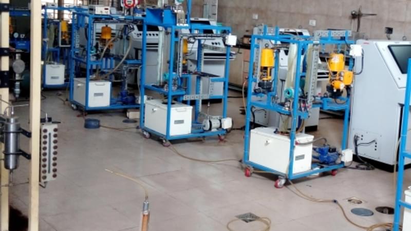 Faculty of Technology, Dharmsinh Desai University Nadiad Facility photo 1