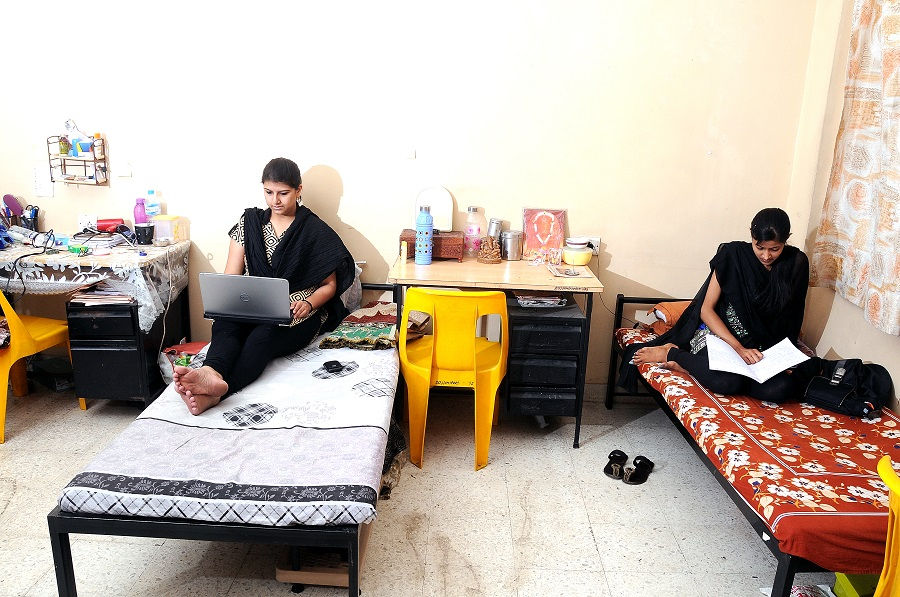 Indira School of Business Studies PGDM Pune Hostel photo 1