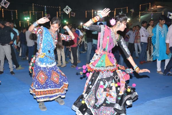 Shree V.M. Mehta Institute of Ayurved Rajkot Rashotsav photo 6