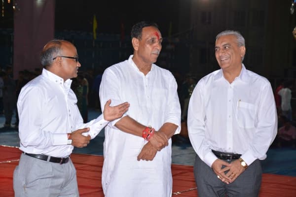 Shree V.M. Mehta Institute of Ayurved Rajkot Rashotsav photo 11