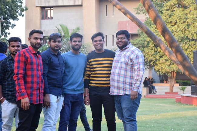 Shree V.M. Mehta Institute of Ayurved Rajkot Alumni Meet photo 2