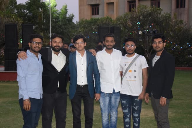 Shree V.M. Mehta Institute of Ayurved Rajkot Alumni Meet photo 5