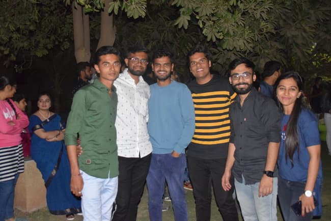 Shree V.M. Mehta Institute of Ayurved Rajkot Alumni Meet photo 6