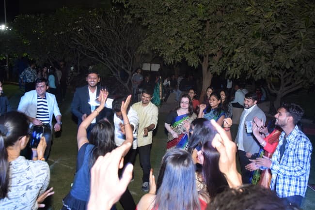 Shree V.M. Mehta Institute of Ayurved Rajkot Alumni Meet photo 9