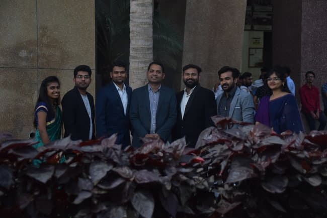 L. R. Shah Homoeopathy College Rajkot Alumni Meet photo 4