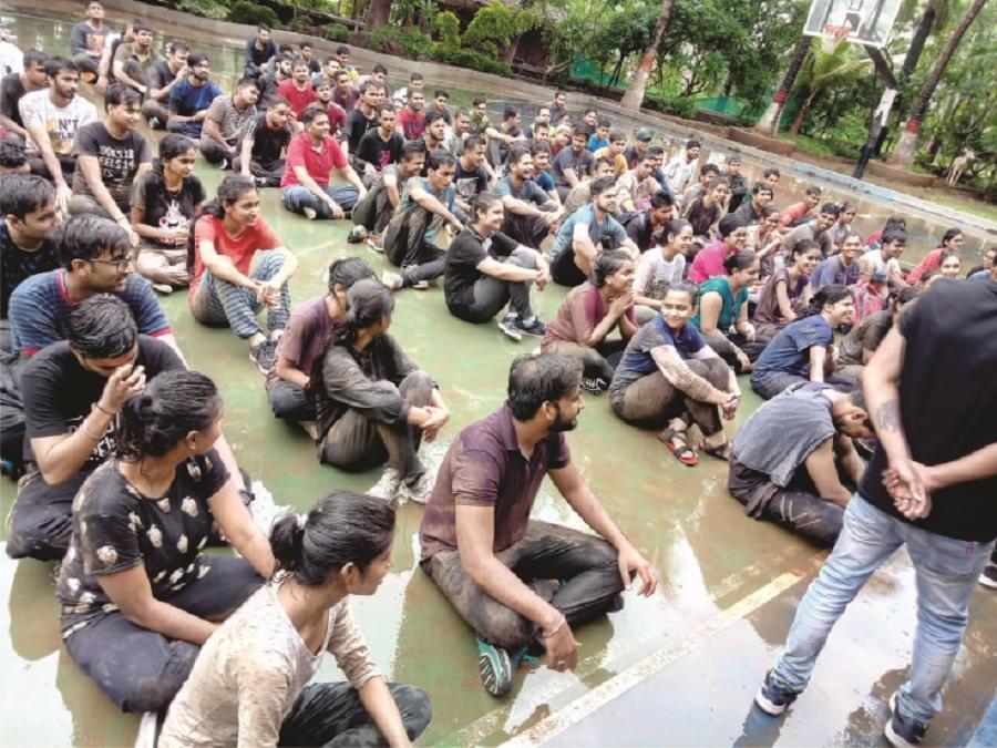 Indira University OMT – Out Door Management Training photo 2