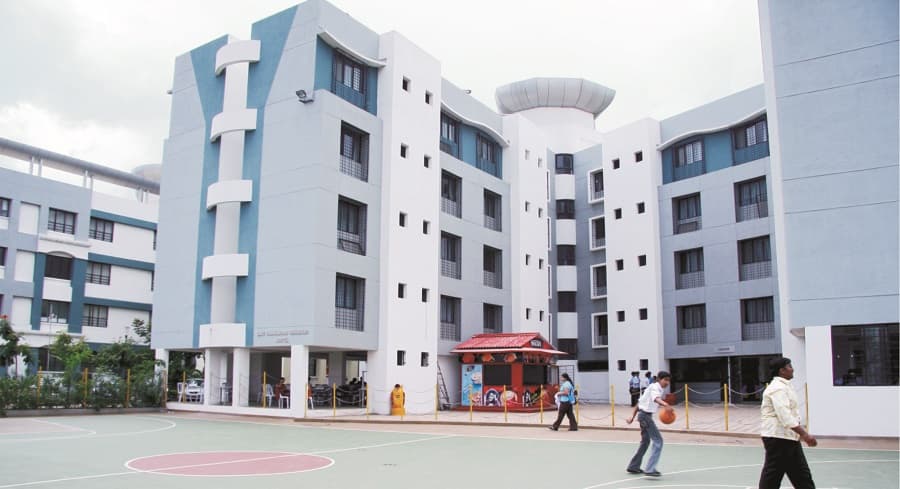 Indira School of Business Studies PGDM Pune Infrastructure photo 5