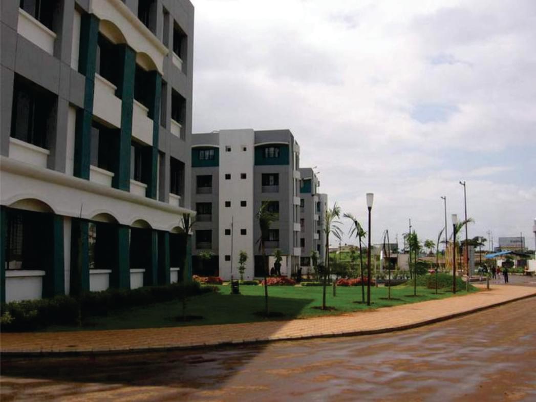 Indira University ISBS Infrastructure photo 2