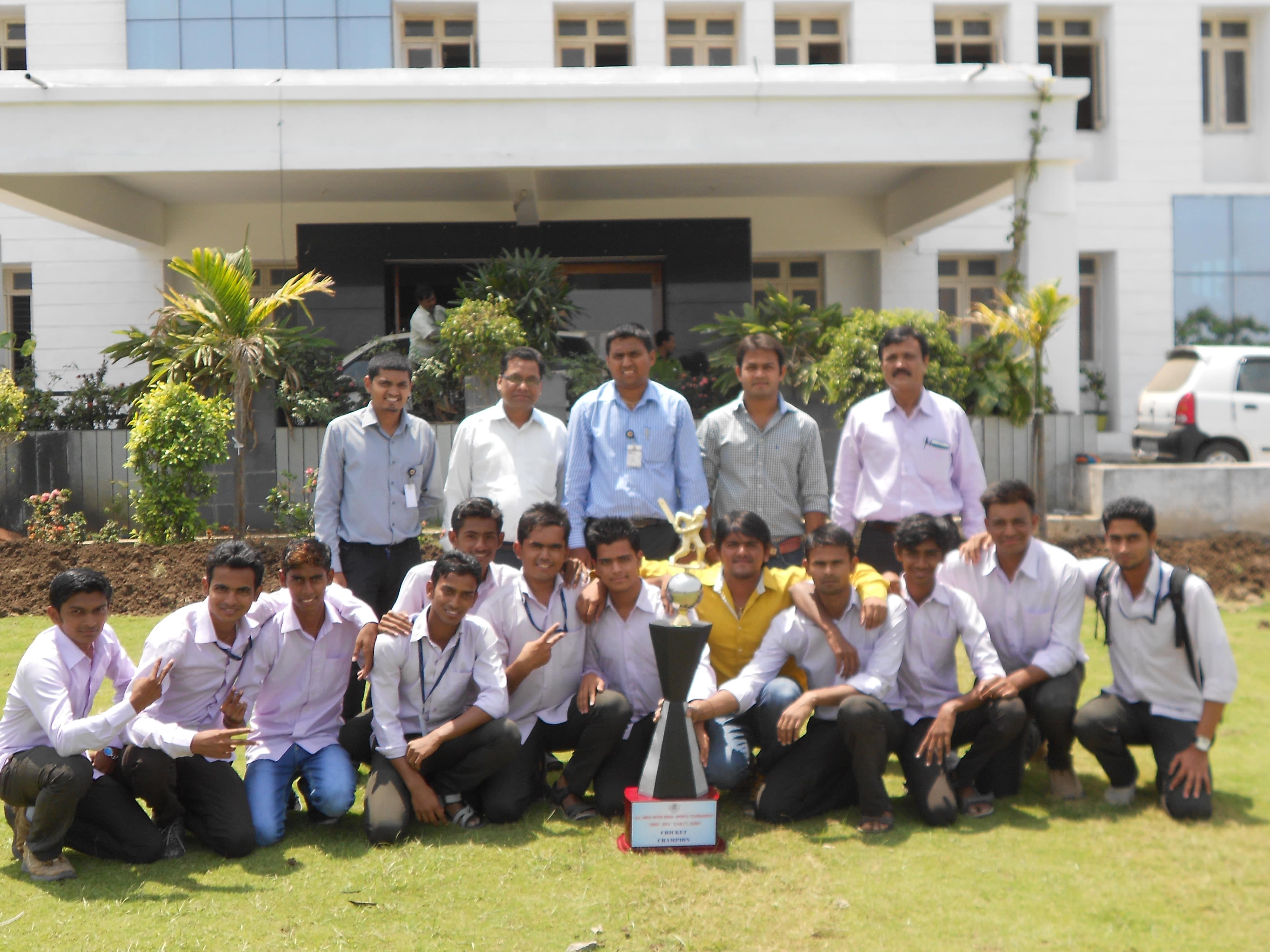Vidhyadeep Institute of Computer and Information Technology Surat Sports photo 2