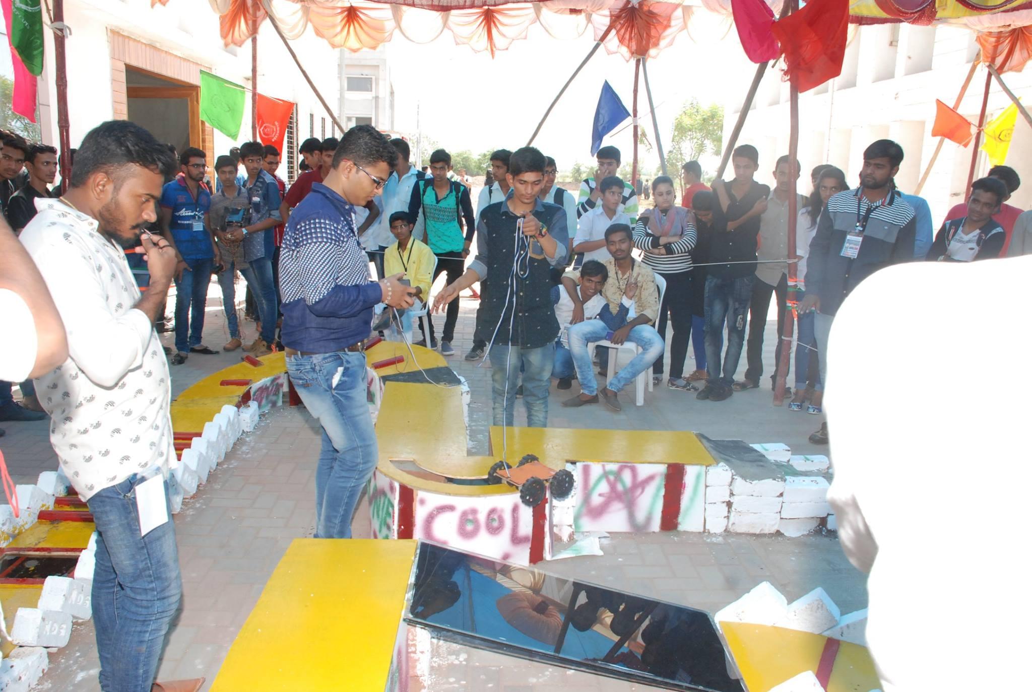 Vidhyadeep Institute of Business Administration Surat Activities photo 4