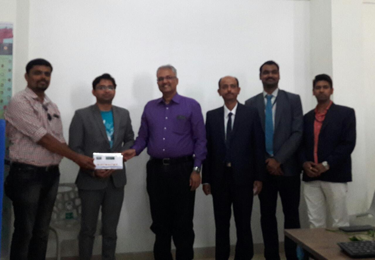 Dr. D.Y. Patil Pratishthan's College of Engineering Kolhapur Activities photo 2