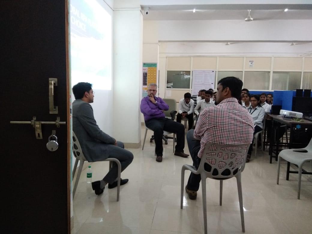 Dr. D.Y. Patil Pratishthan's College of Engineering Kolhapur Activities photo 3