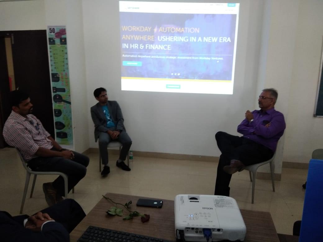 Dr. D.Y. Patil Pratishthan's College of Engineering Kolhapur Activities photo 4