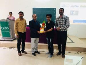 Dr. D.Y. Patil Pratishthan's College of Engineering Kolhapur Activities photo 6