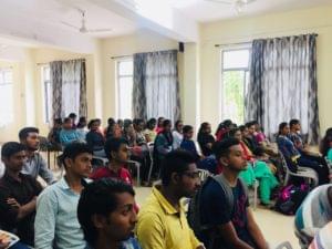 Dr. D.Y. Patil Pratishthan's College of Engineering Kolhapur Activities photo 7