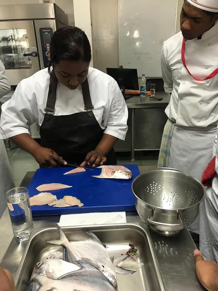 Sheila Raheja Hotel & Catering School Mumbai Guest Lecture photo 4