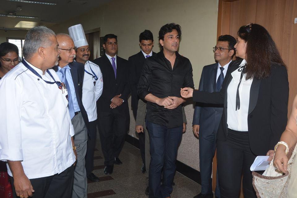 Sheila Raheja Hotel & Catering School Mumbai Book Launch photo 3