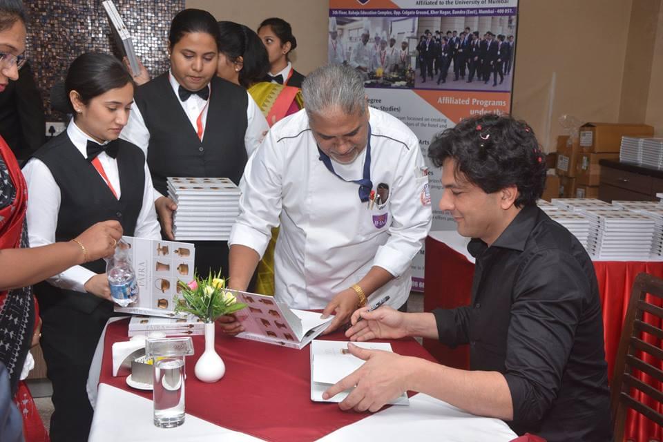 Sheila Raheja Hotel & Catering School Mumbai Book Launch photo 5
