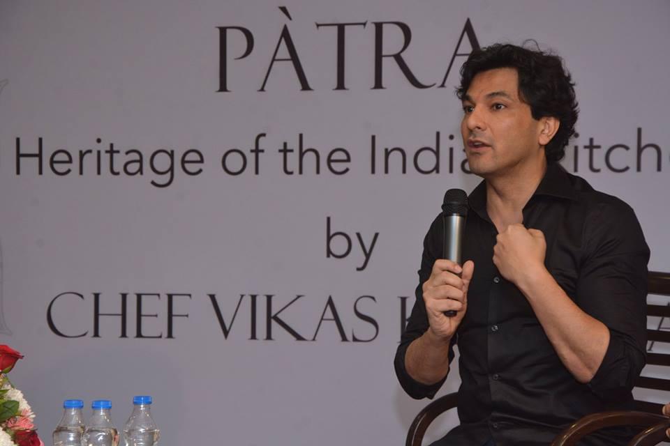 Sheila Raheja Hotel & Catering School Mumbai Book Launch photo 6