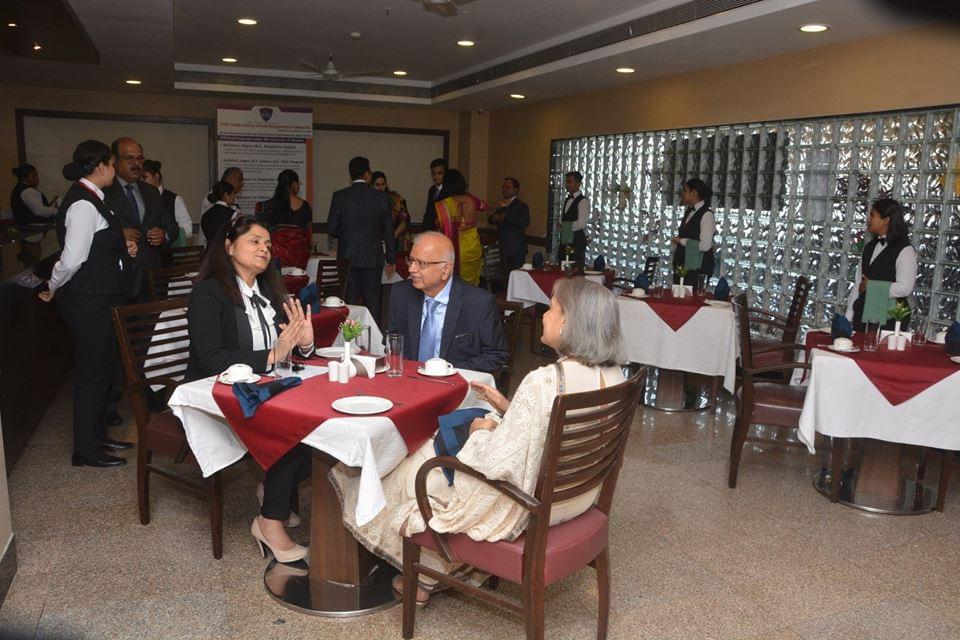 Sheila Raheja Hotel & Catering School Mumbai Book Launch photo 7