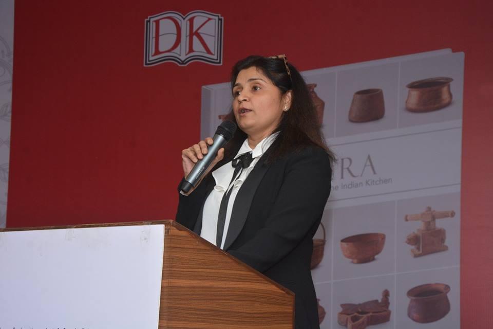 Sheila Raheja Hotel & Catering School Mumbai Book Launch photo 8