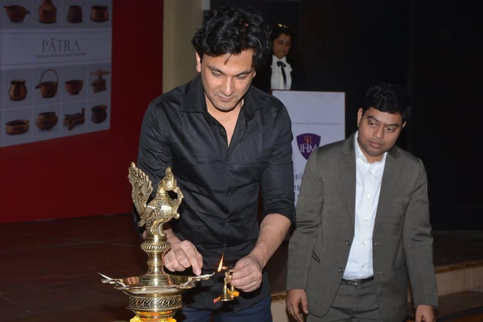 Sheila Raheja Hotel & Catering School Mumbai Book Launch photo 9