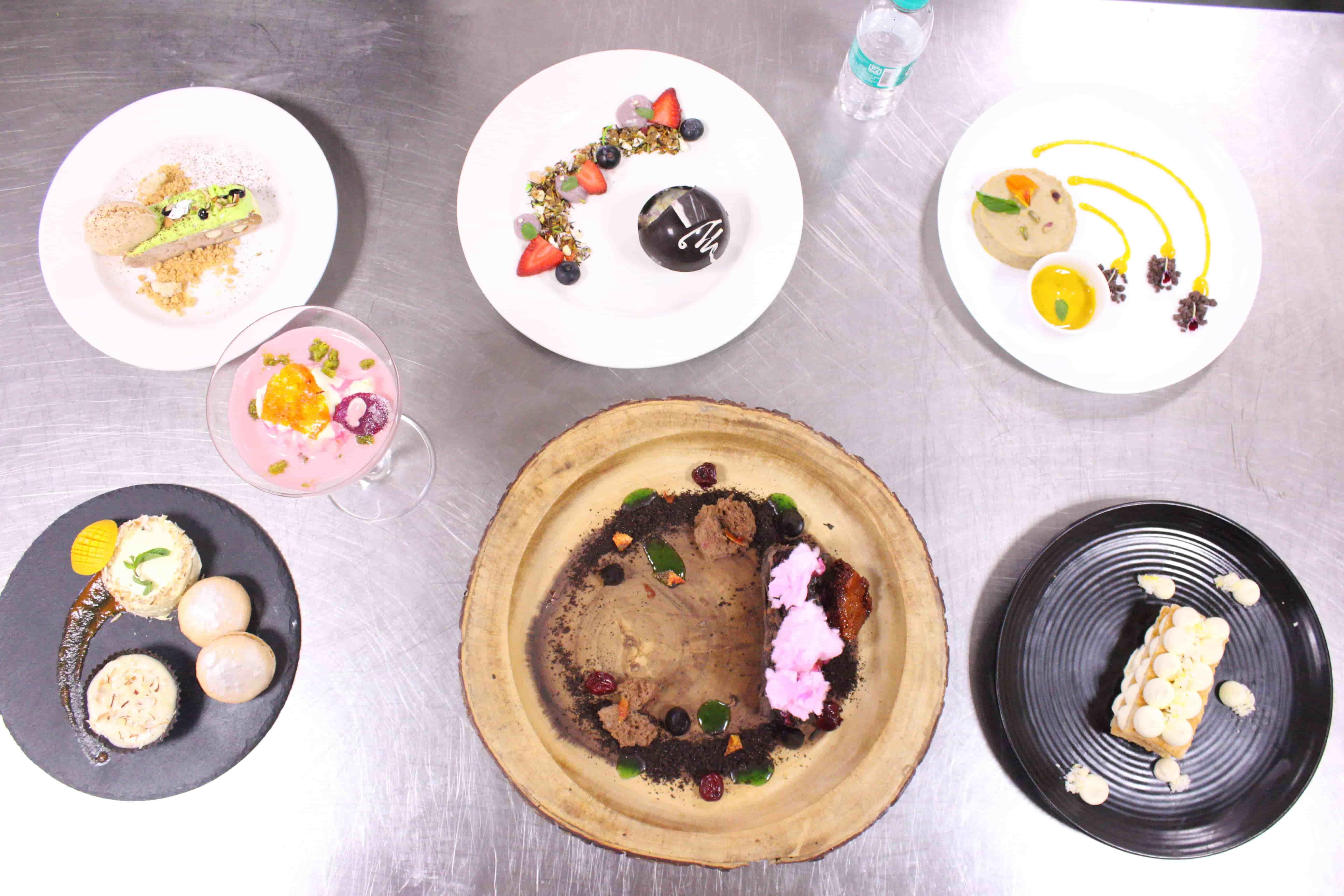 Sheila Raheja Hotel & Catering School Mumbai India Cake Fest photo 8