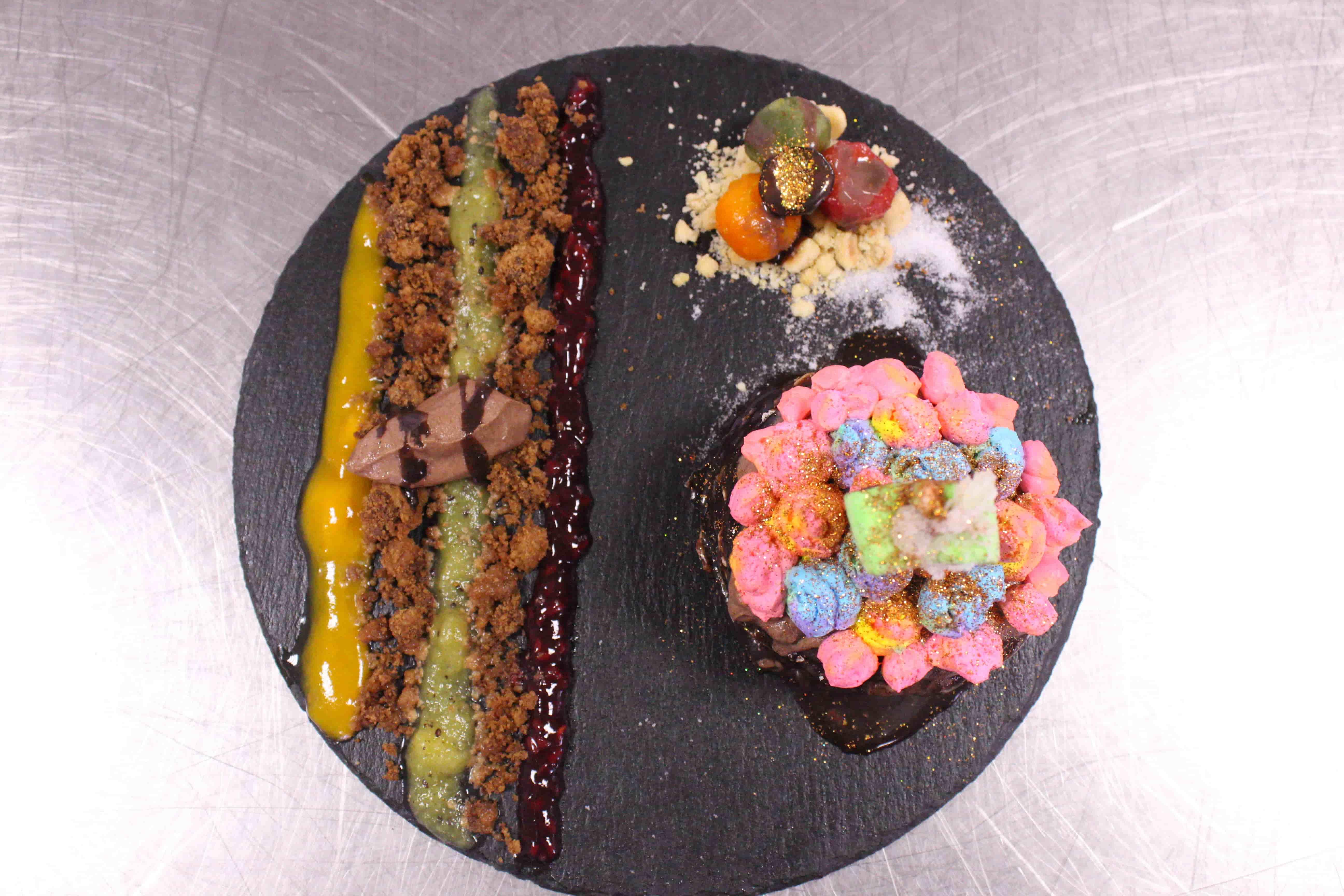 Sheila Raheja Hotel & Catering School Mumbai India Cake Fest photo 9